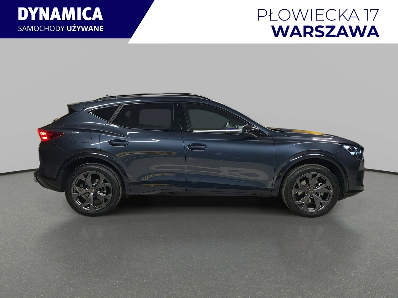 Cupra Formentor - Zdjęcie 7