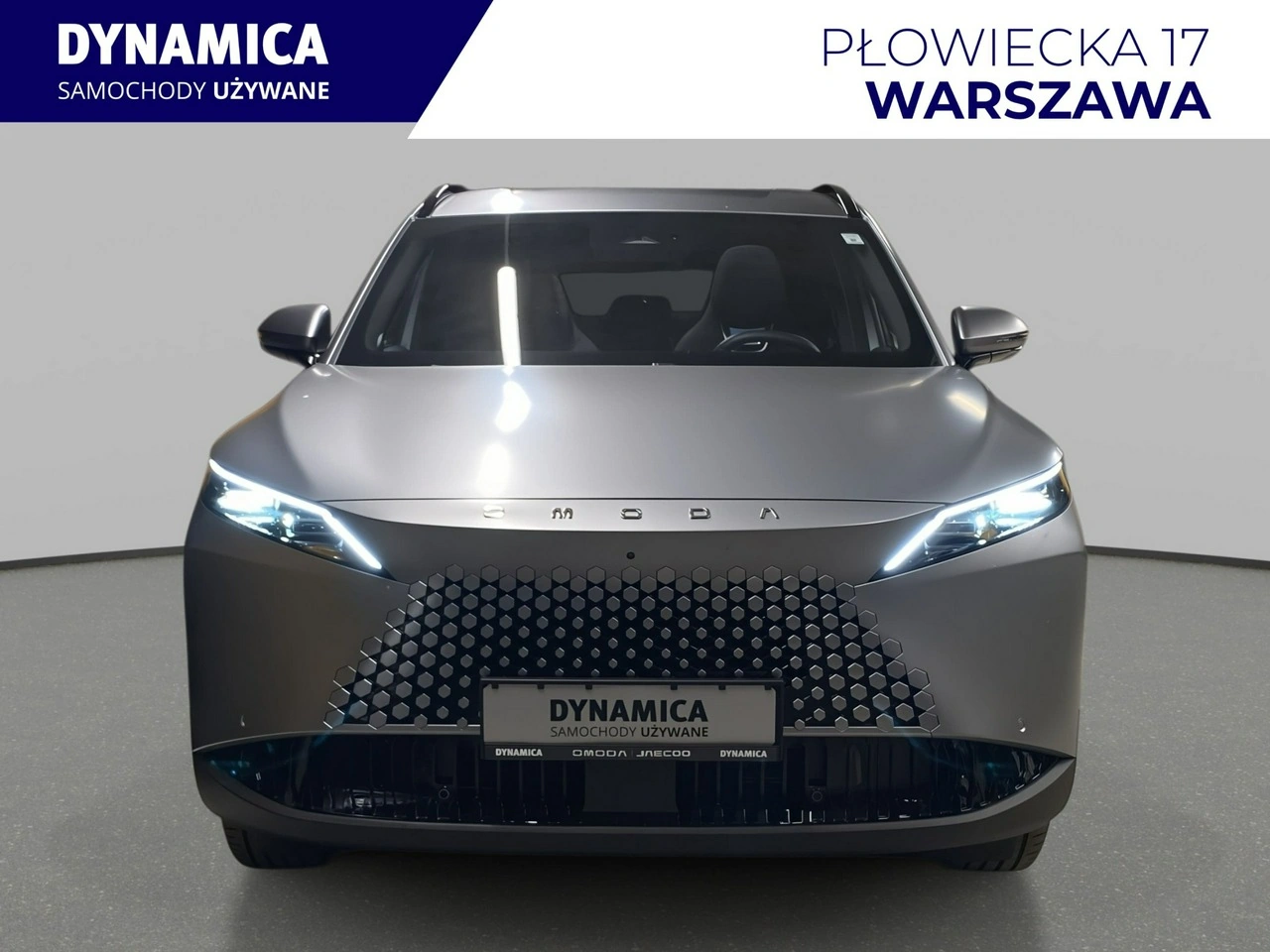 Omoda 7 - Zdjęcie 1