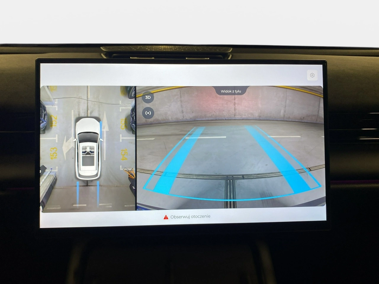 Omoda 7 - Zdjęcie 35