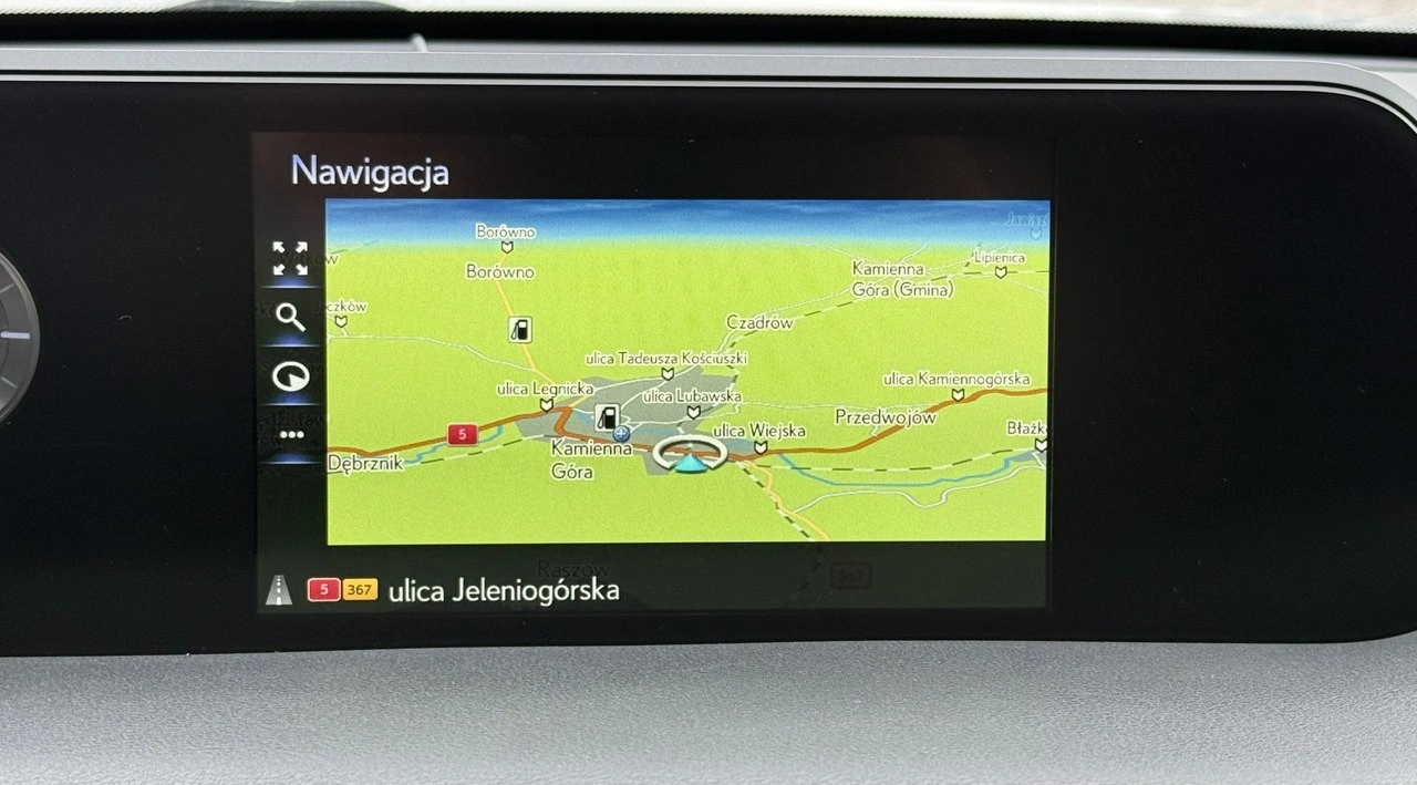 Lexus UX - Zdjęcie 17