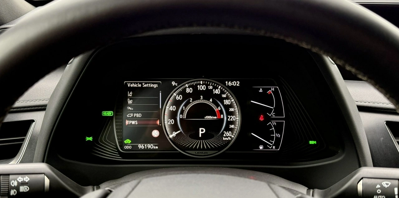 Lexus UX - Zdjęcie 19