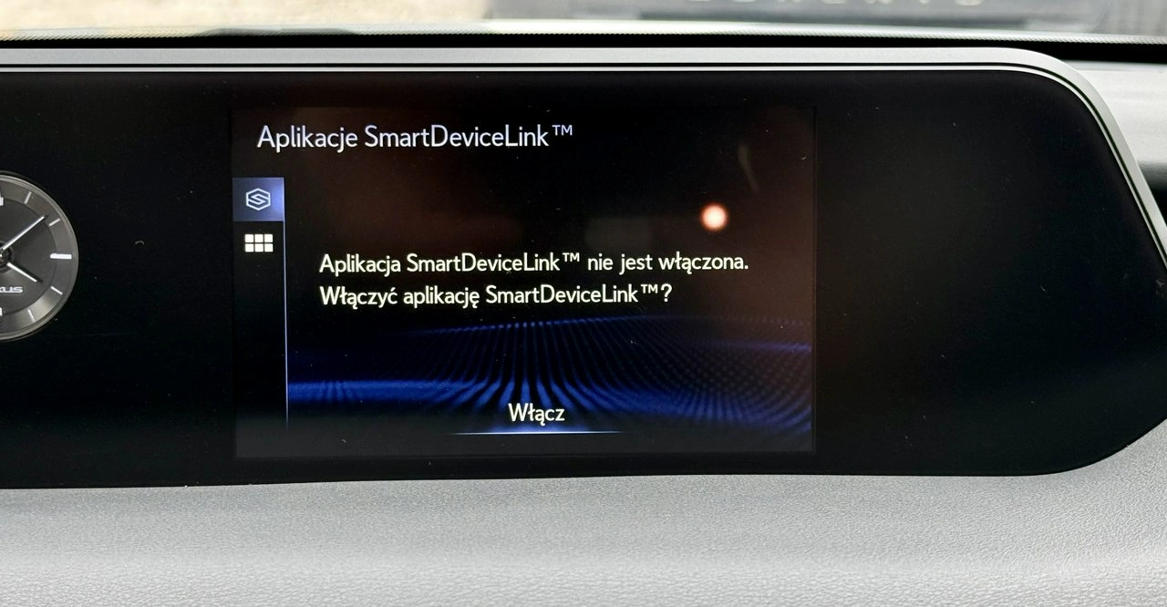 Lexus UX - Zdjęcie 28