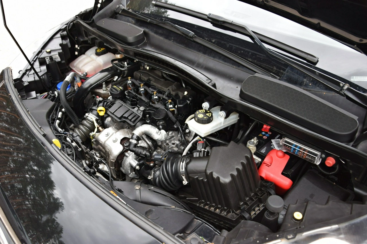 Ford Transit Connect - Zdjęcie 10