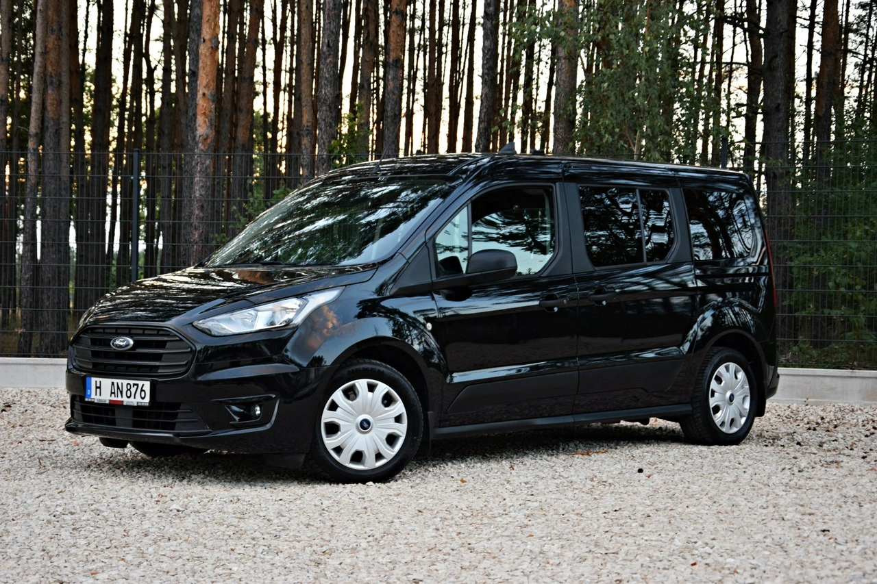 Ford Transit Connect - Zdjęcie 11