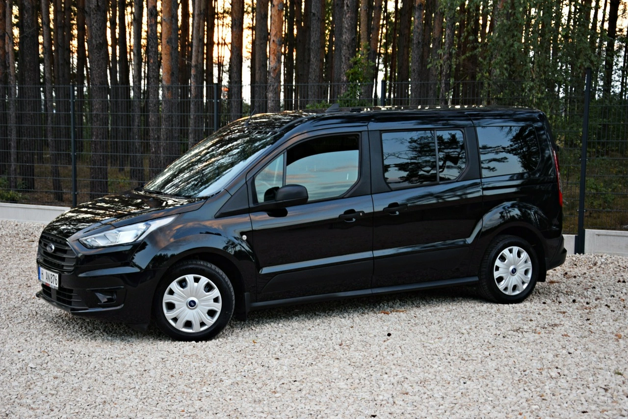 Ford Transit Connect - Zdjęcie 12