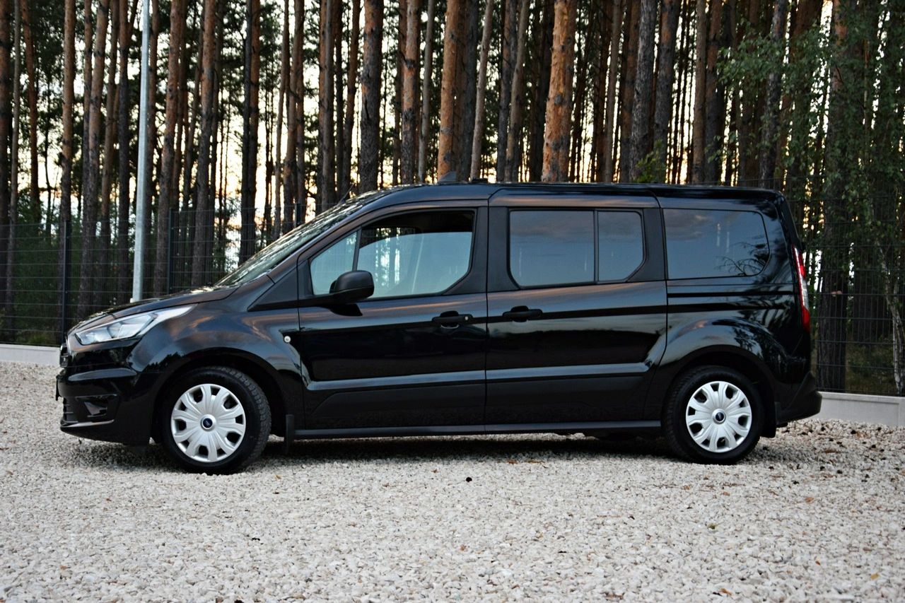 Ford Transit Connect - Zdjęcie 13