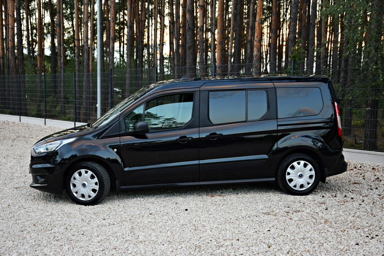 Ford Transit Connect - Zdjęcie 14