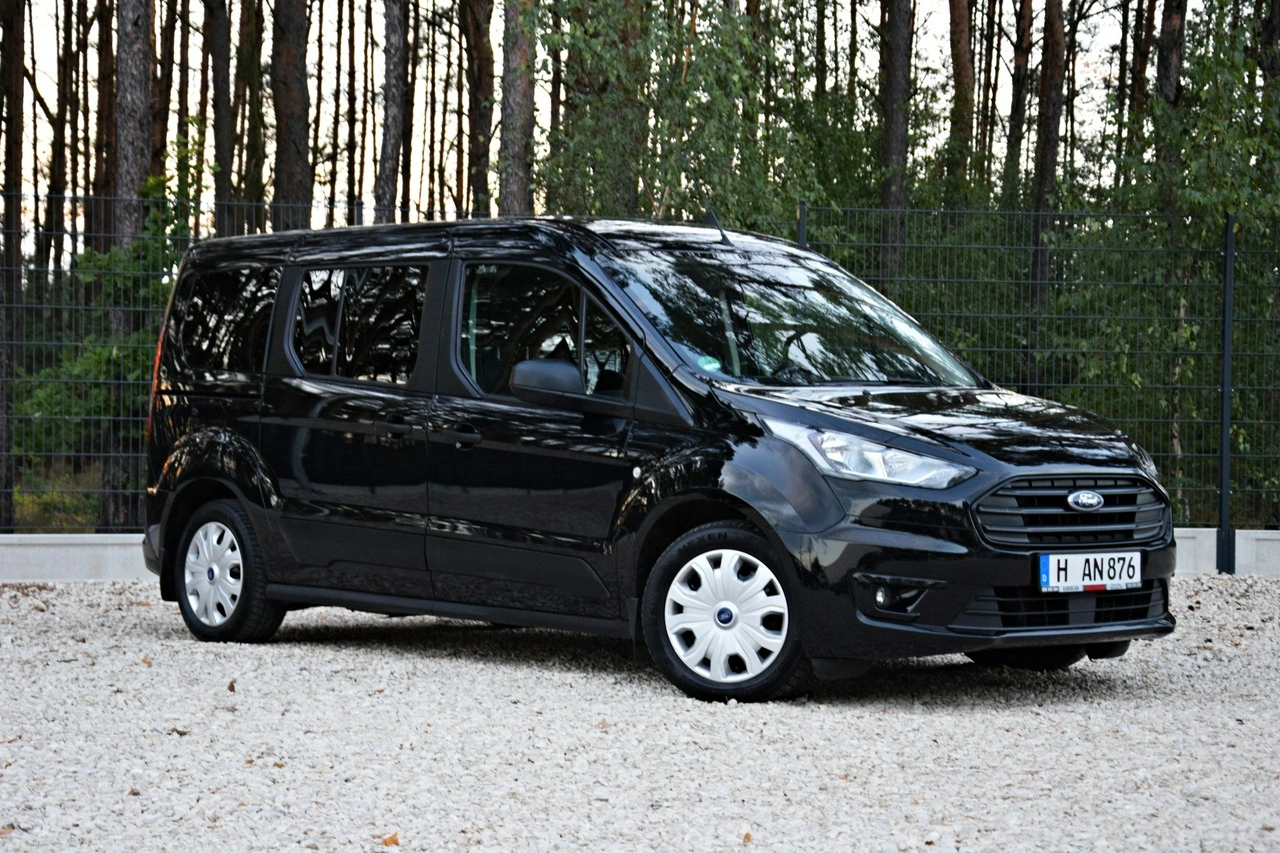 Ford Transit Connect - Zdjęcie 15