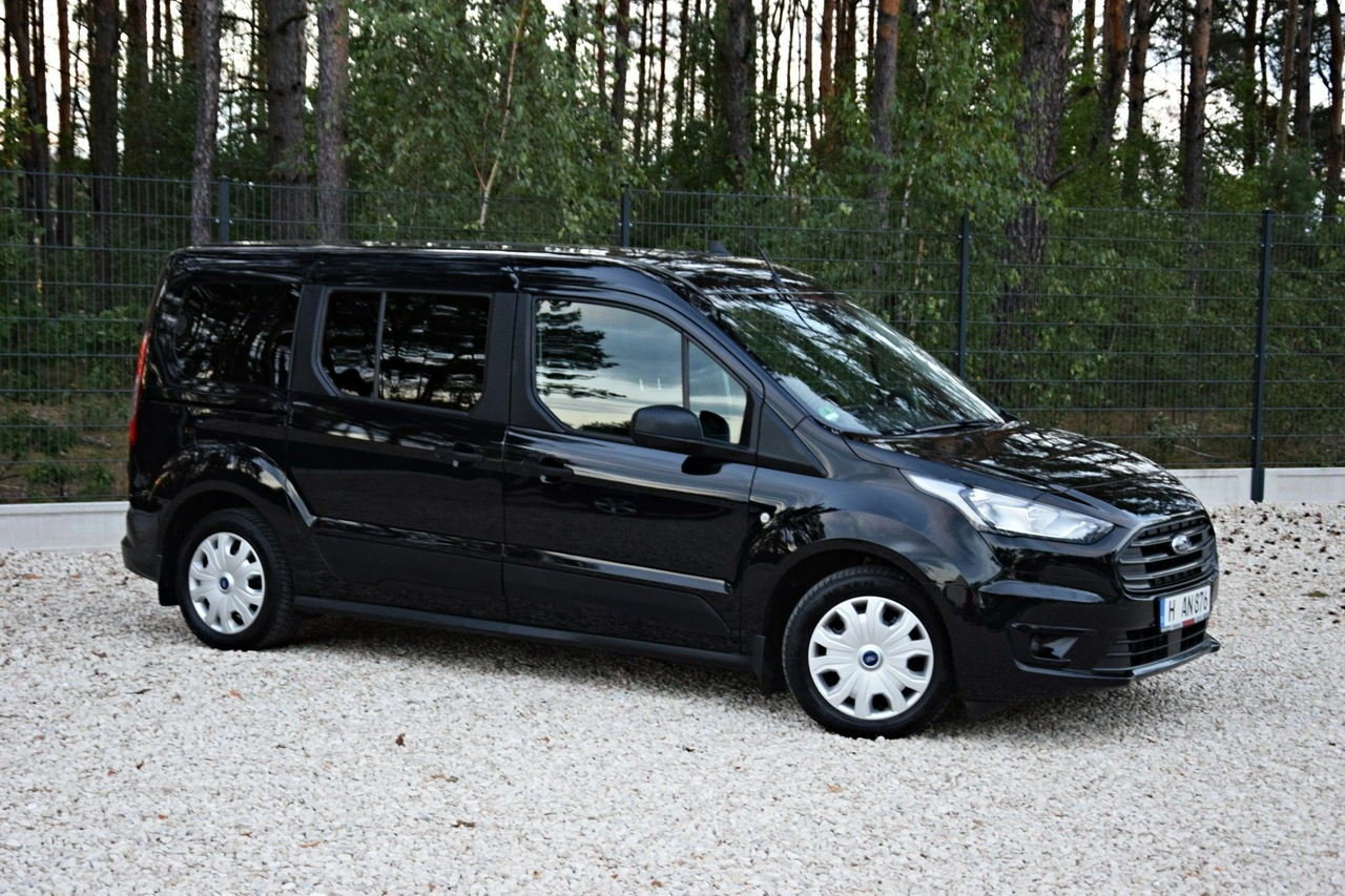 Ford Transit Connect - Zdjęcie 16