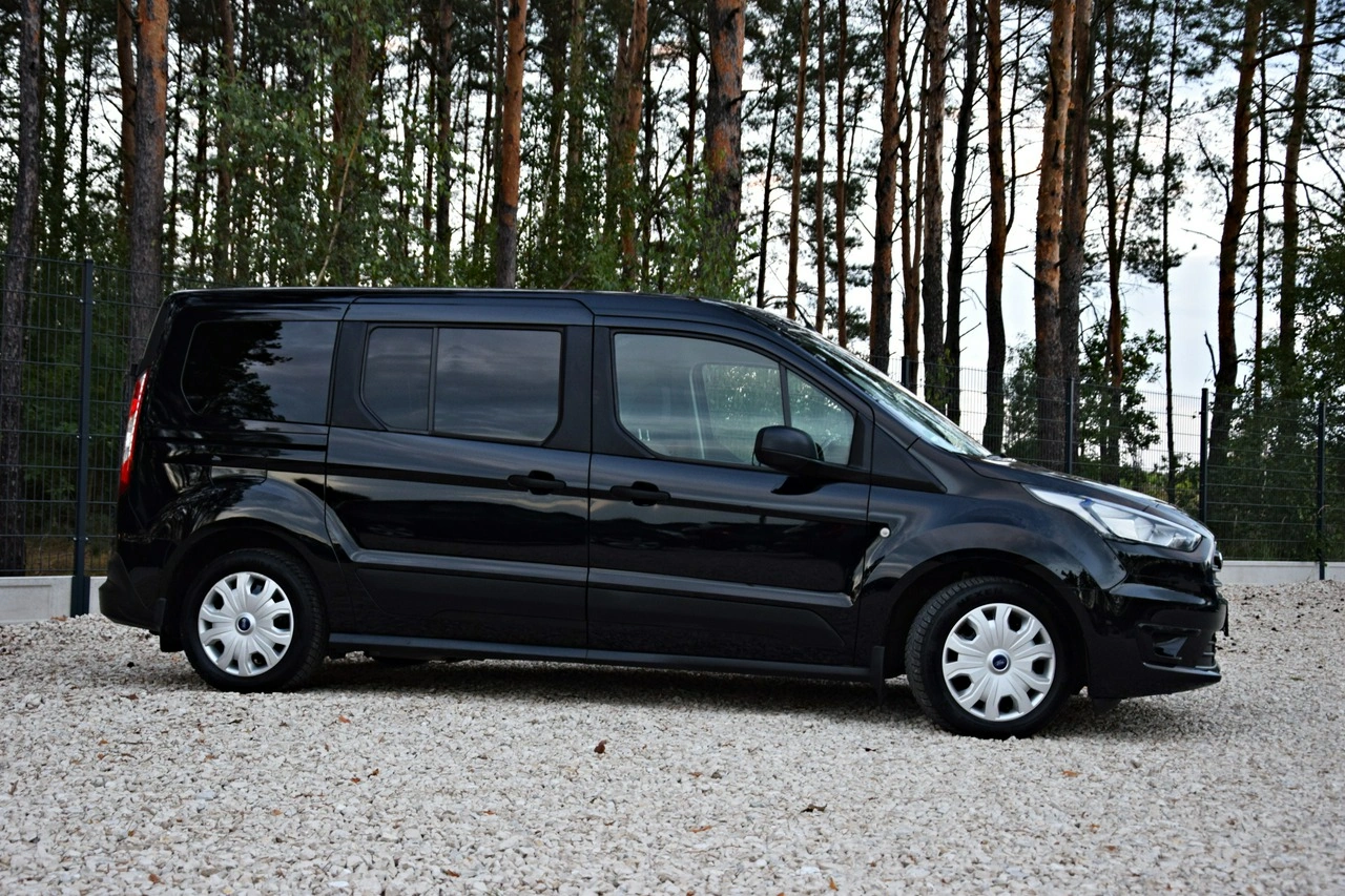 Ford Transit Connect - Zdjęcie 17