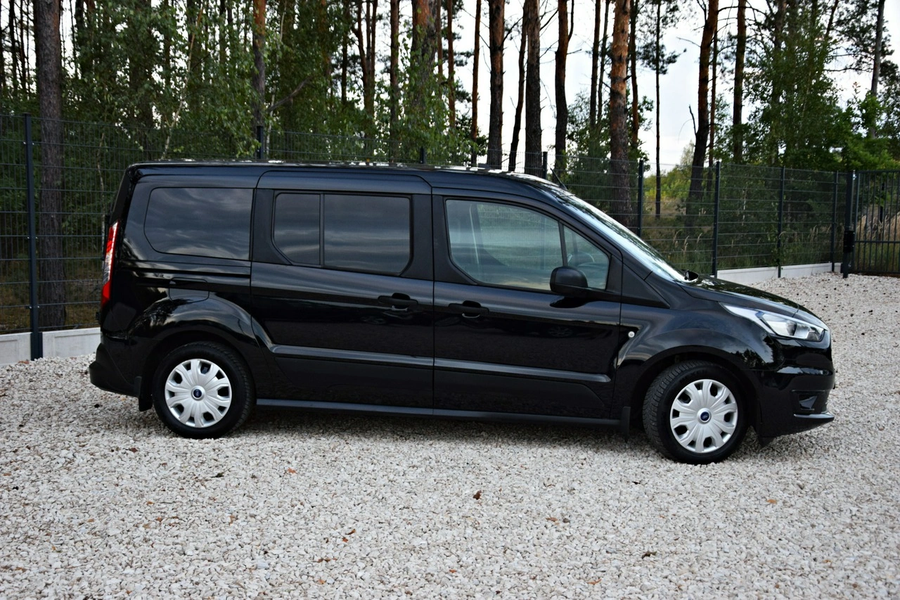 Ford Transit Connect - Zdjęcie 18