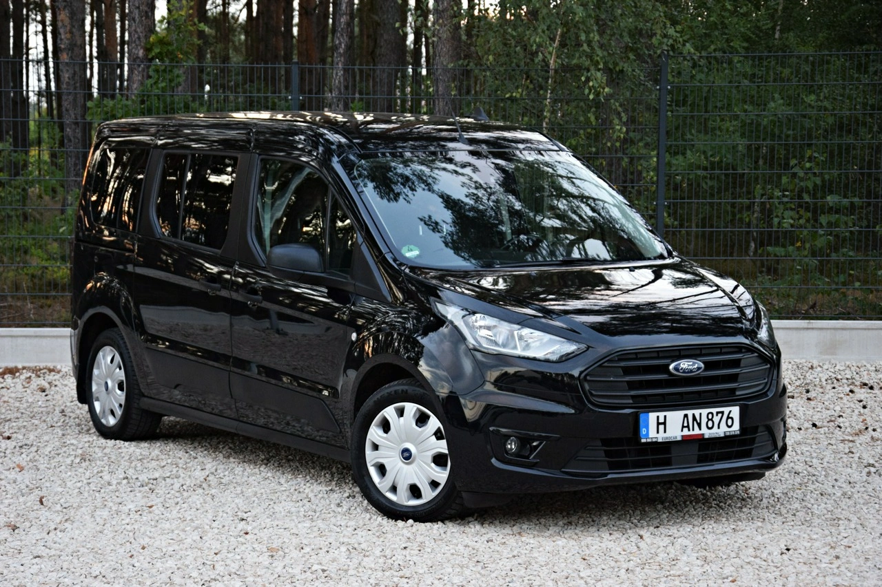 Ford Transit Connect - Zdjęcie 1