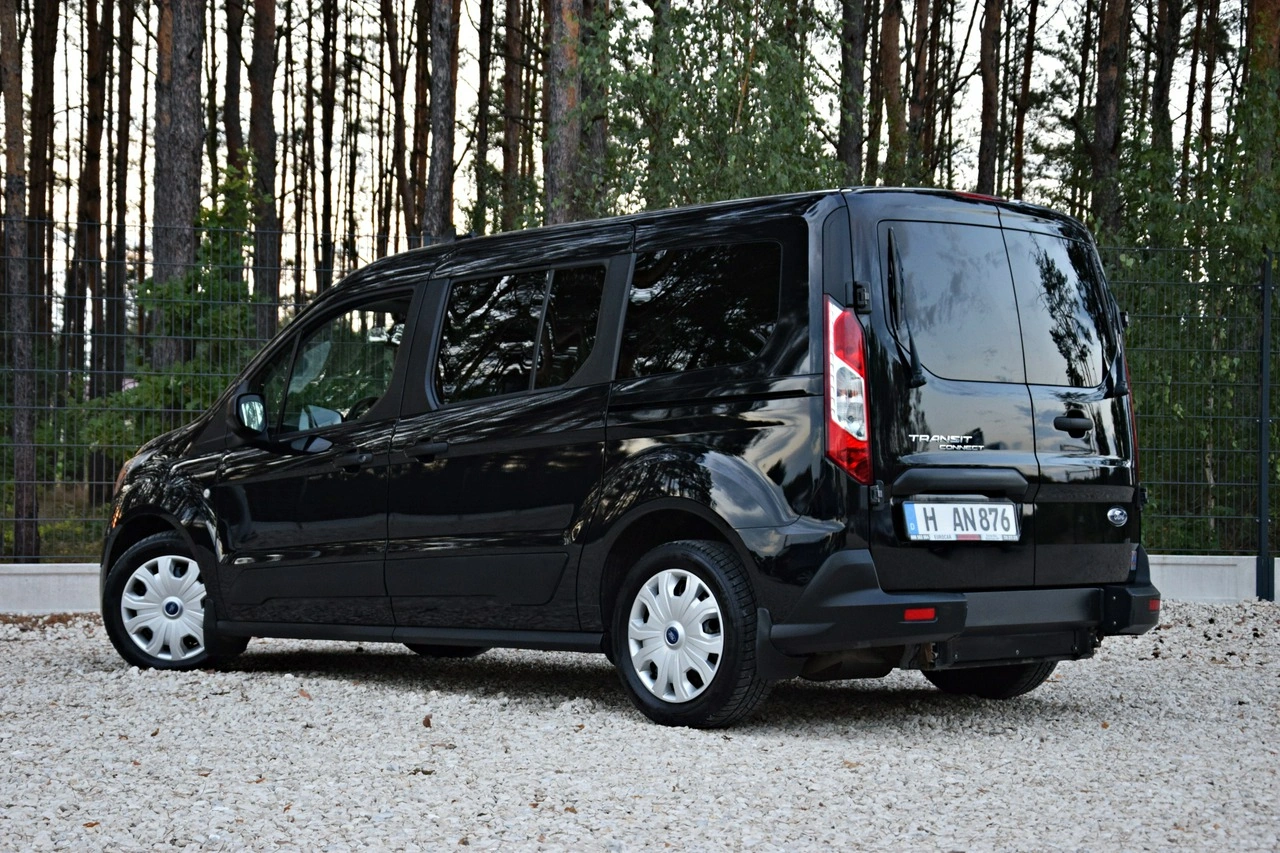 Ford Transit Connect - Zdjęcie 19