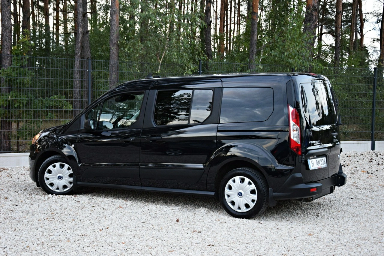 Ford Transit Connect - Zdjęcie 20