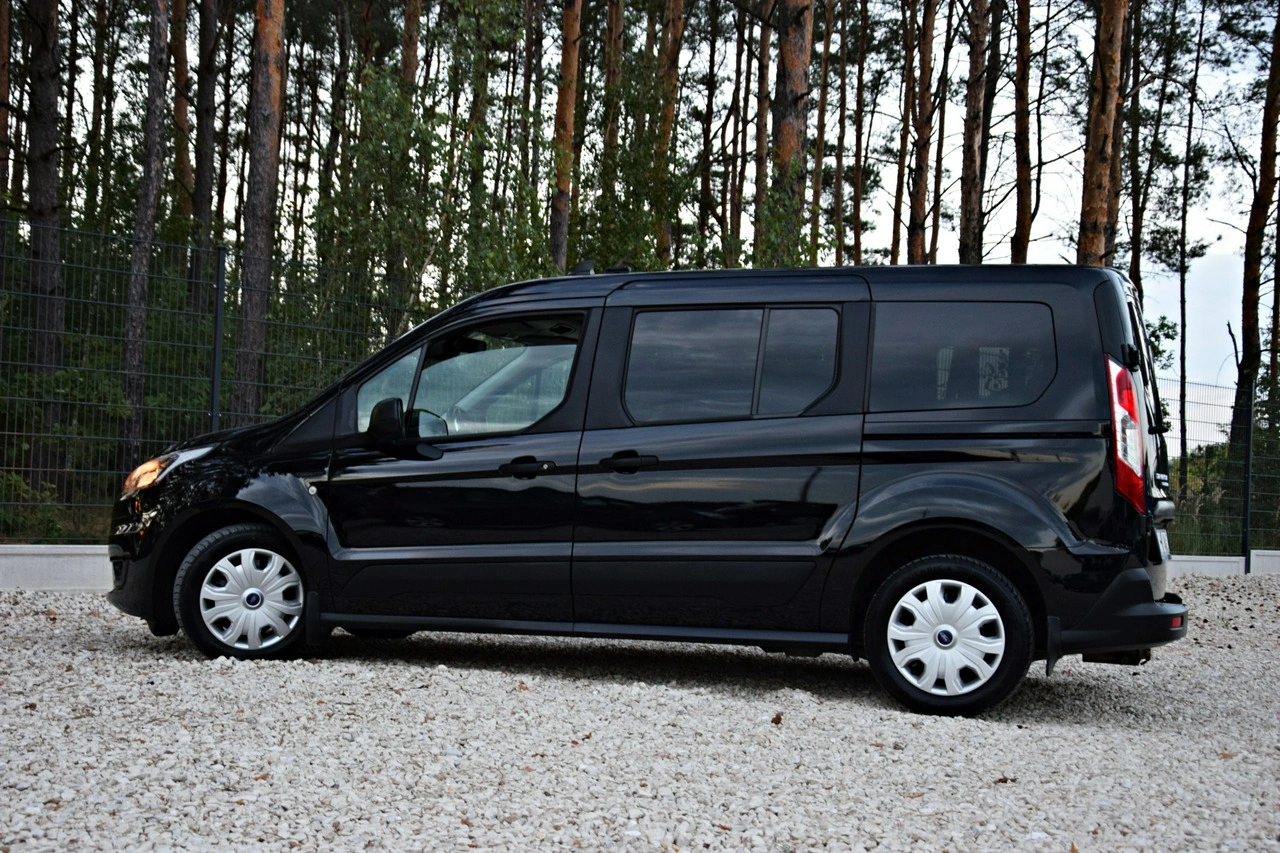 Ford Transit Connect - Zdjęcie 21