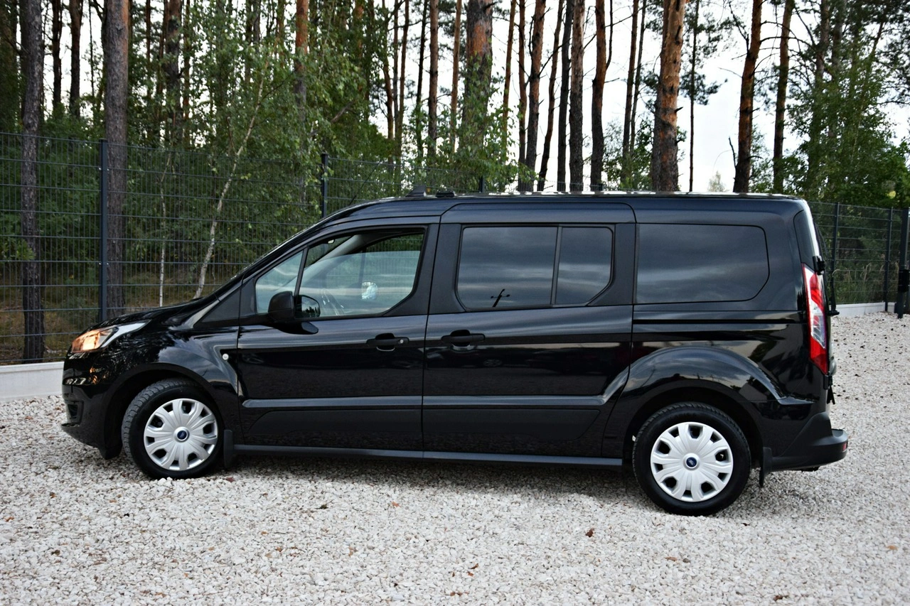 Ford Transit Connect - Zdjęcie 22