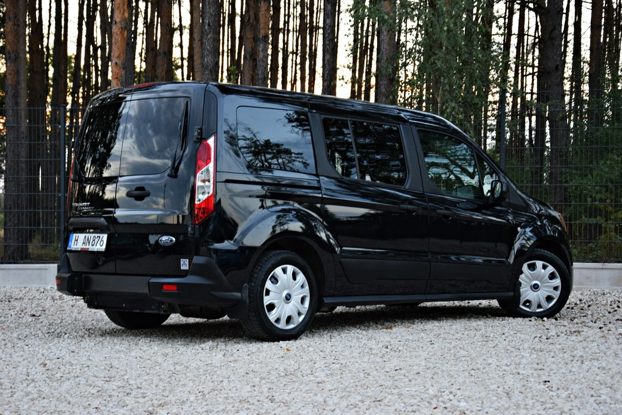 Ford Transit Connect - Zdjęcie 23