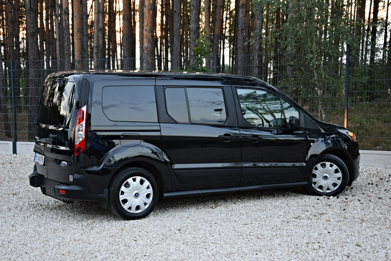 Ford Transit Connect - Zdjęcie 24