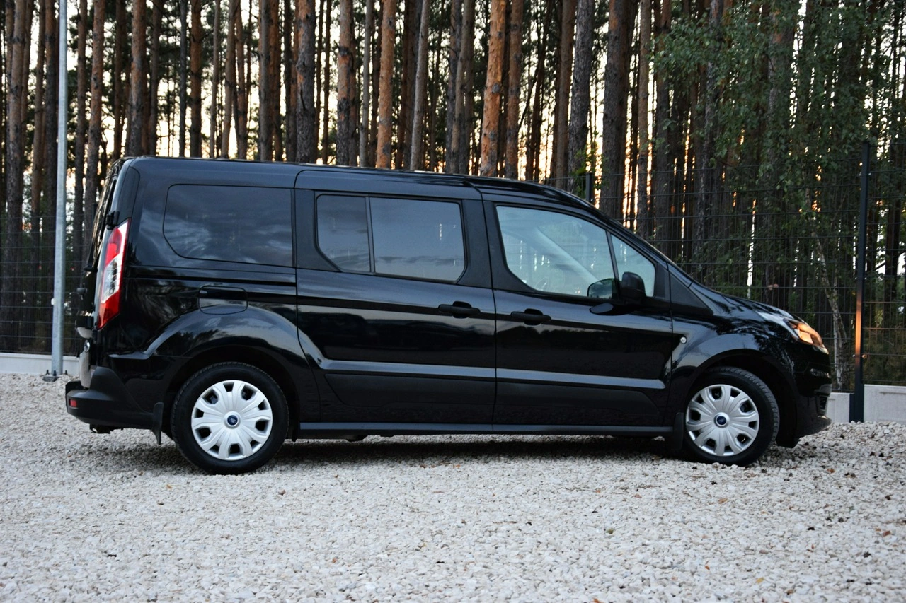 Ford Transit Connect - Zdjęcie 25