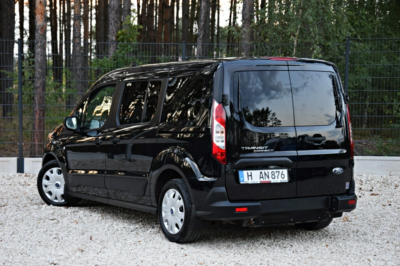 Ford Transit Connect - Zdjęcie 2
