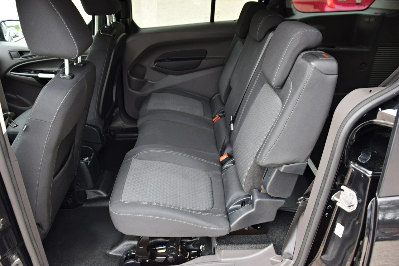 Ford Transit Connect - Zdjęcie 31