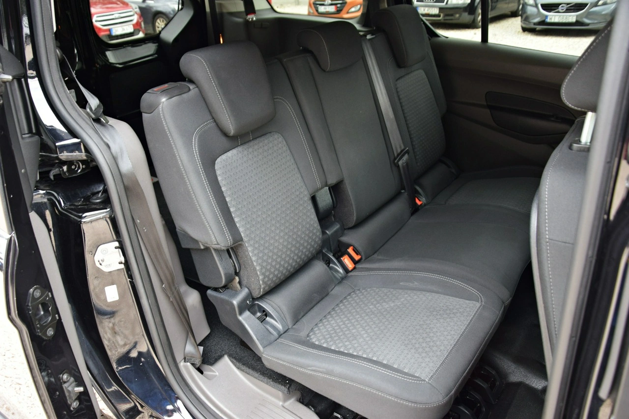 Ford Transit Connect - Zdjęcie 33