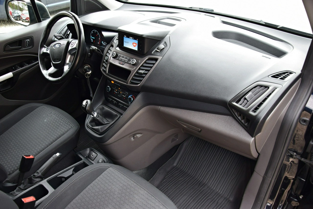 Ford Transit Connect - Zdjęcie 35