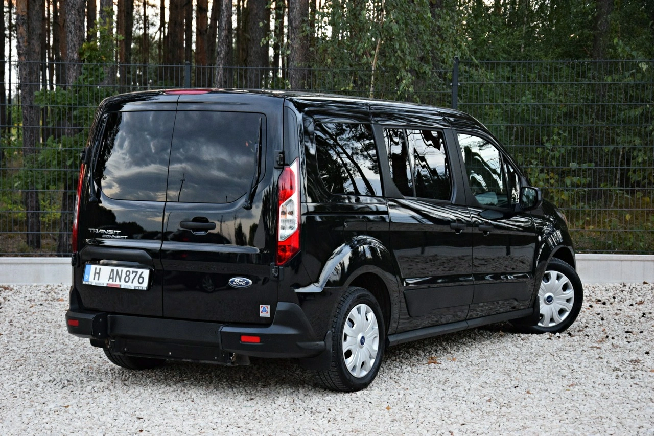 Ford Transit Connect - Zdjęcie 3