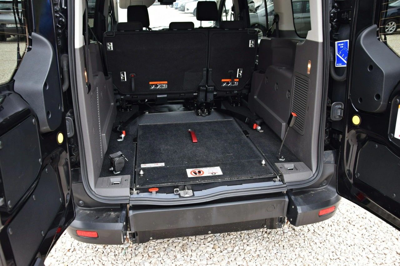 Ford Transit Connect - Zdjęcie 8