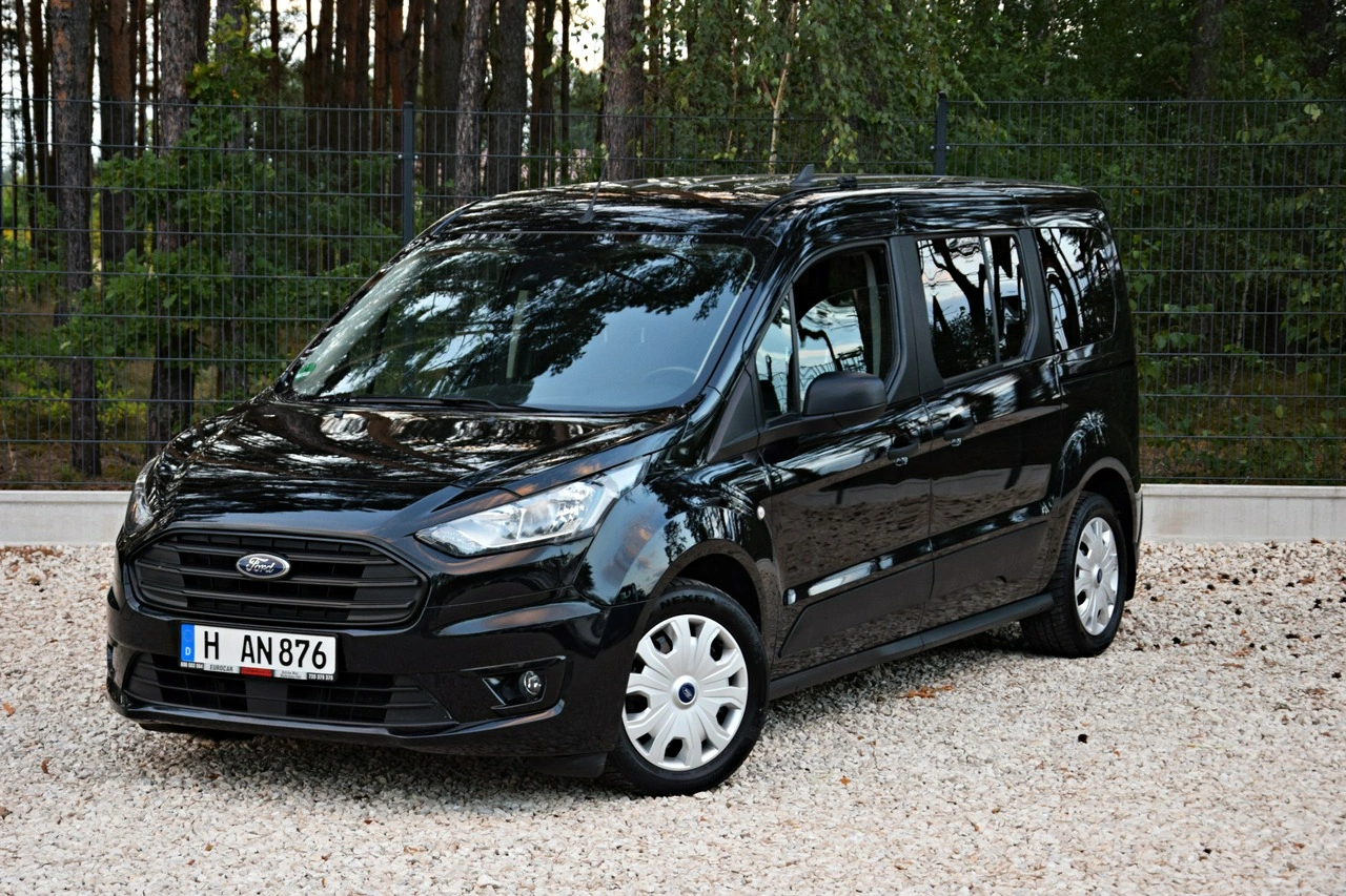 Ford Transit Connect - Główne zdjęcie