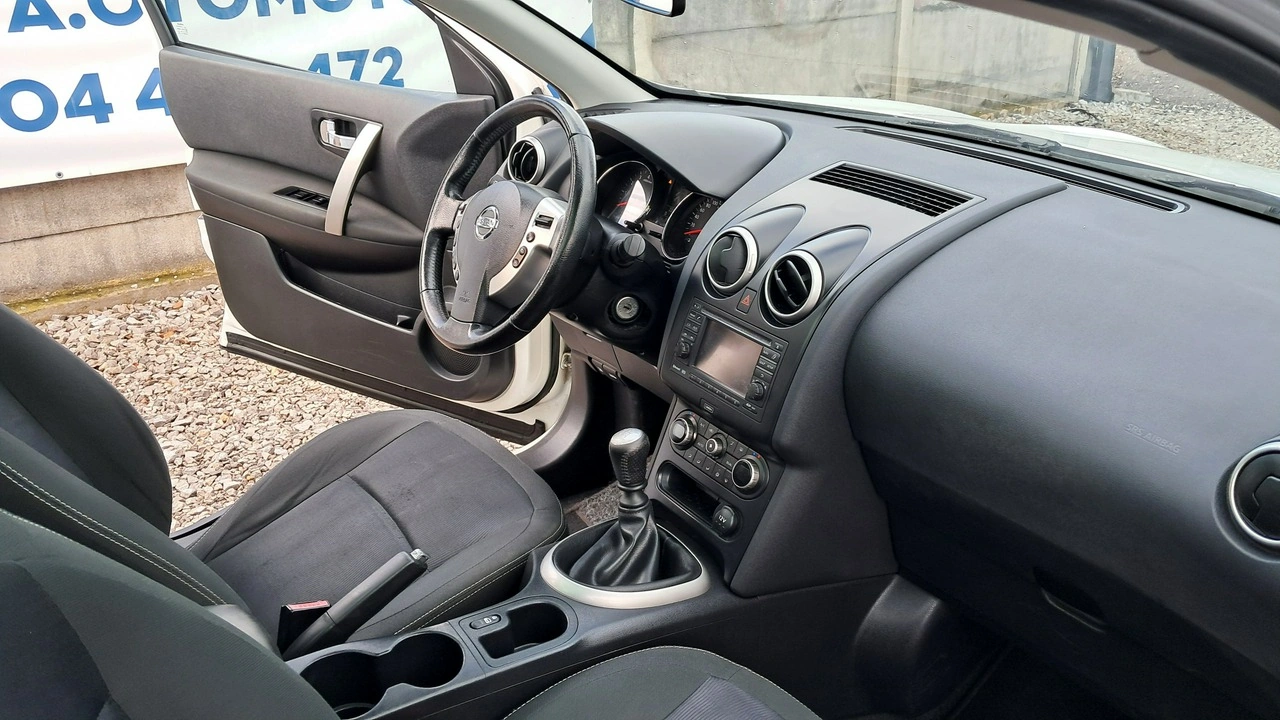 Nissan Qashqai+2 - Zdjęcie 9