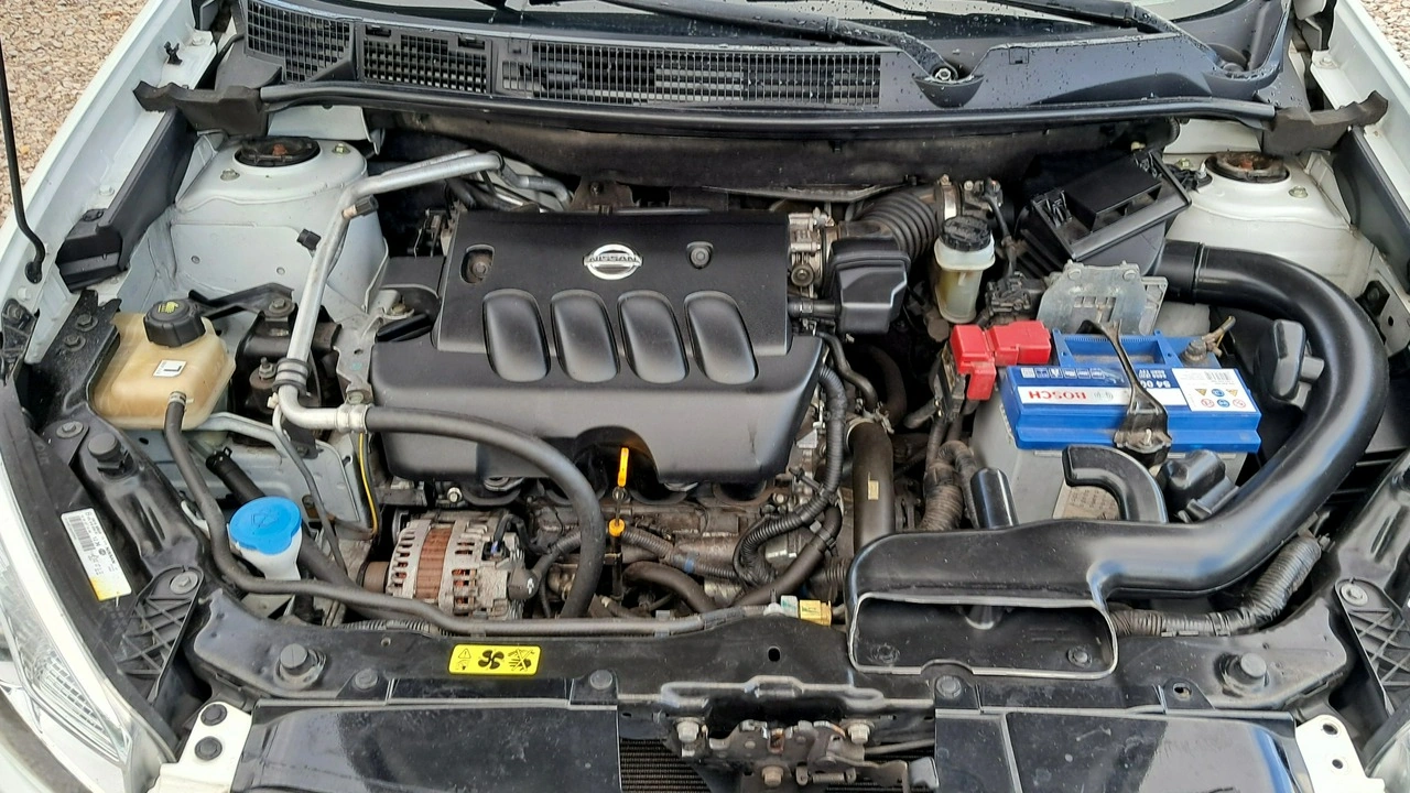 Nissan Qashqai+2 - Zdjęcie 10