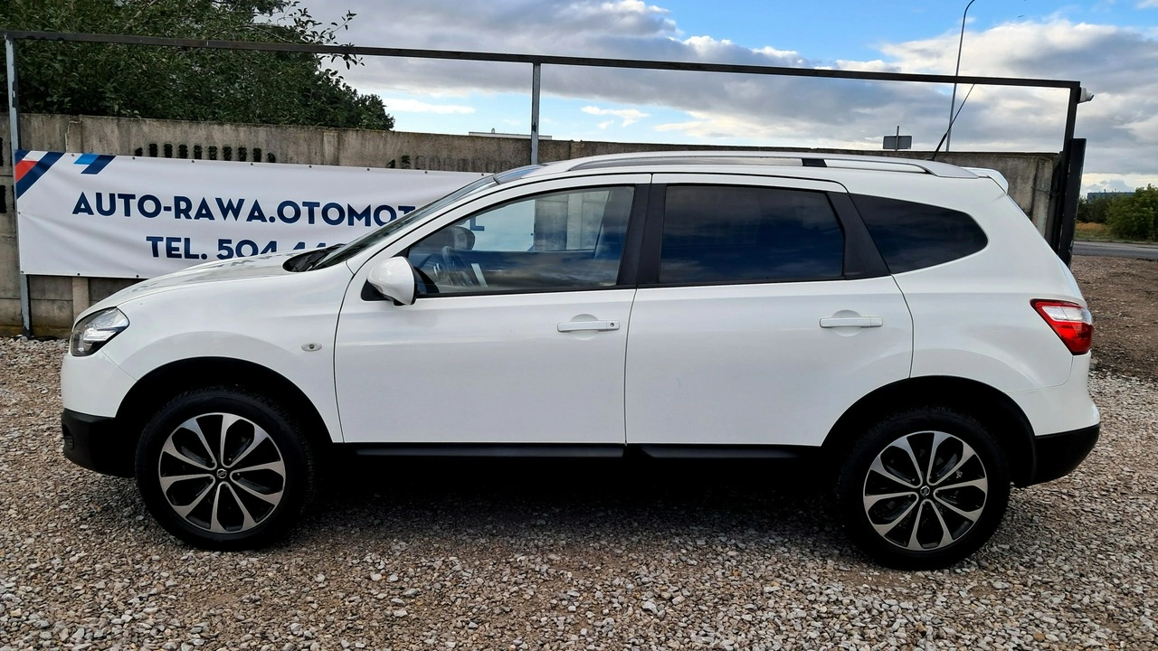 Nissan Qashqai+2 - Zdjęcie 11