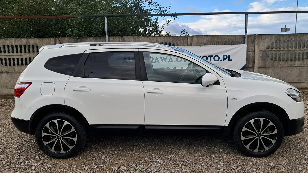 Nissan Qashqai+2 - Zdjęcie 12