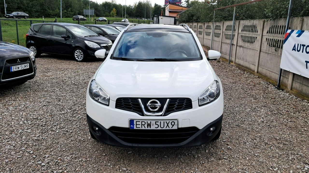 Nissan Qashqai+2 - Zdjęcie 13