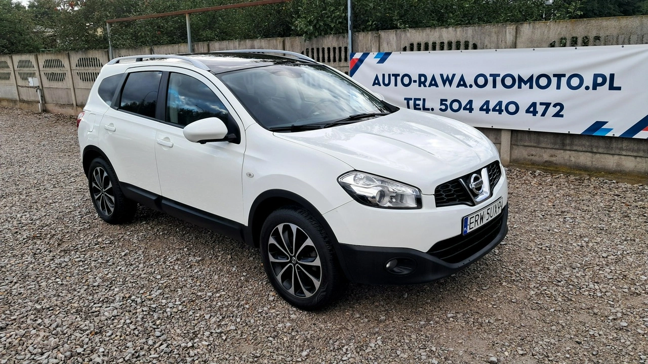 Nissan Qashqai+2 - Zdjęcie 15