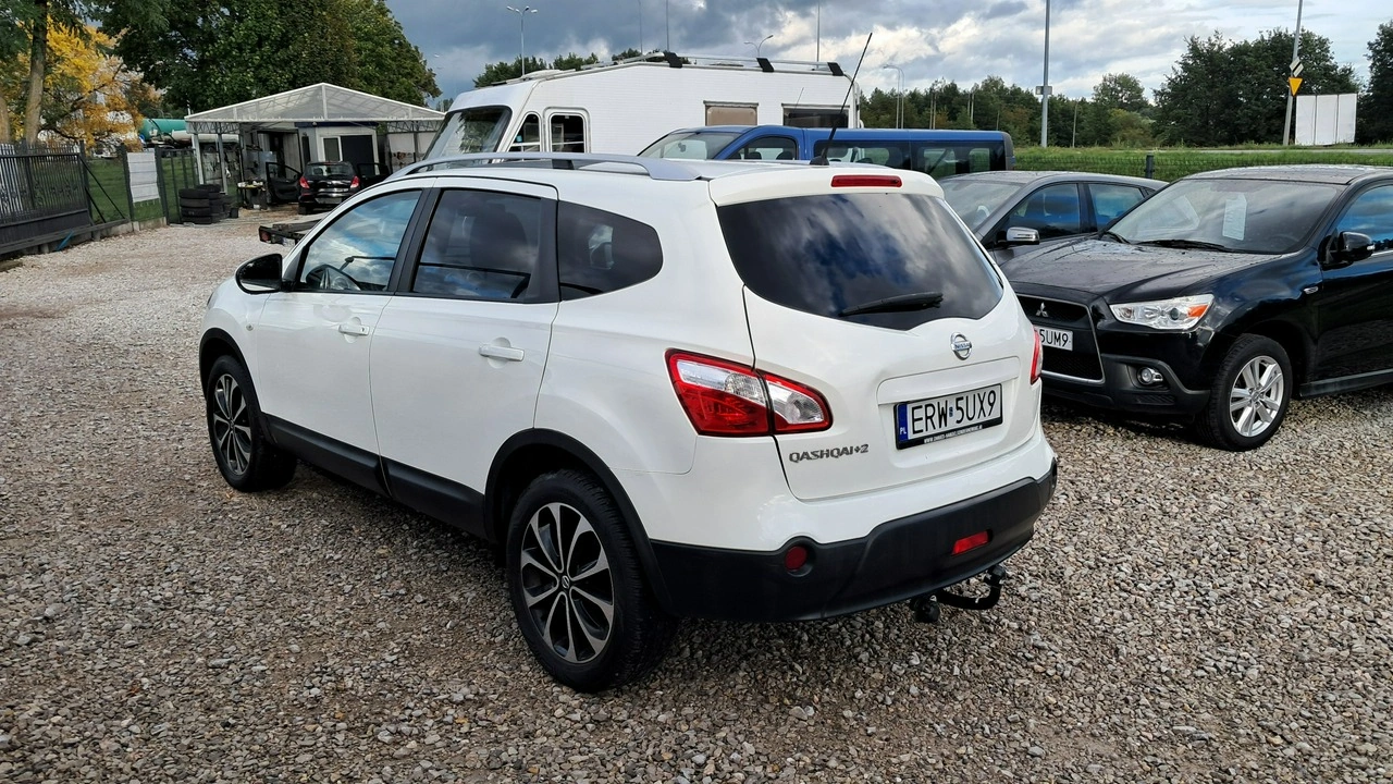 Nissan Qashqai+2 - Zdjęcie 16