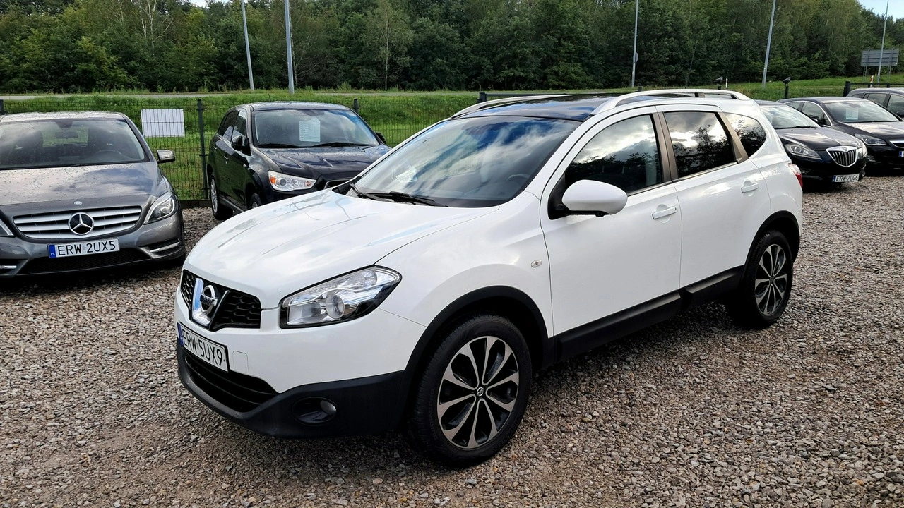 Nissan Qashqai+2 - Zdjęcie 17