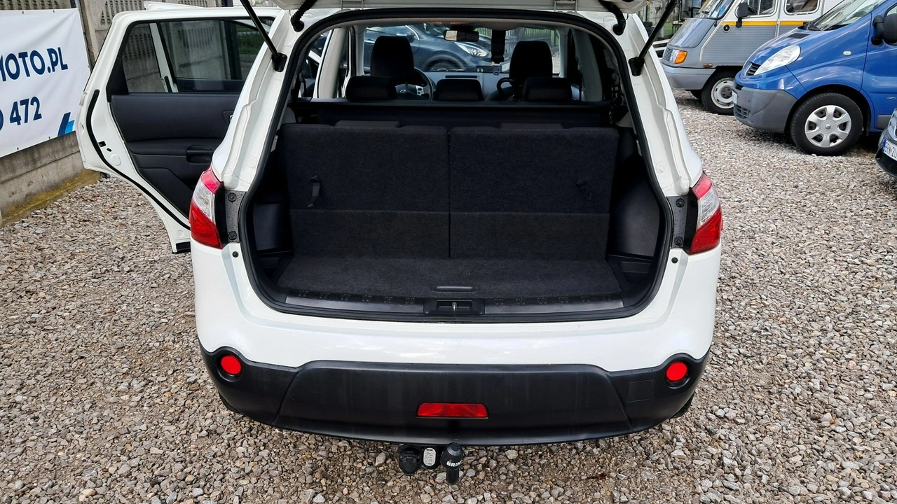 Nissan Qashqai+2 - Zdjęcie 18