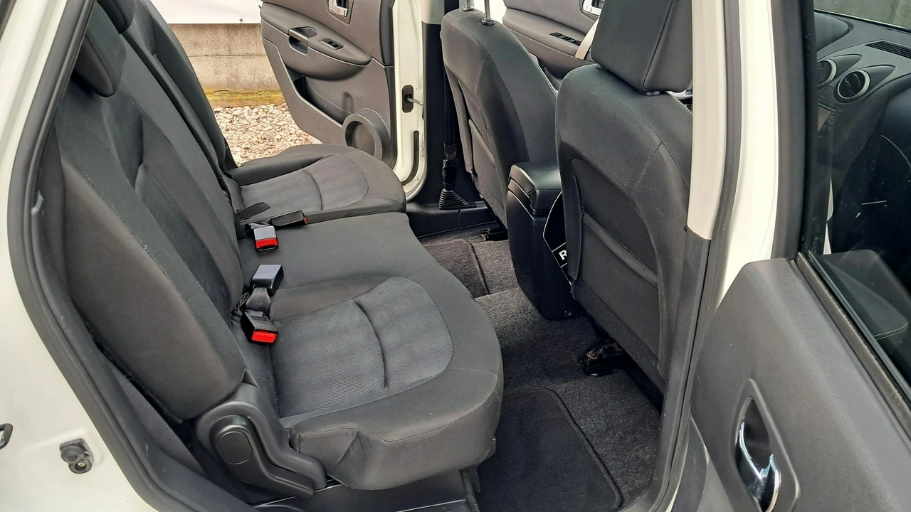 Nissan Qashqai+2 - Zdjęcie 19