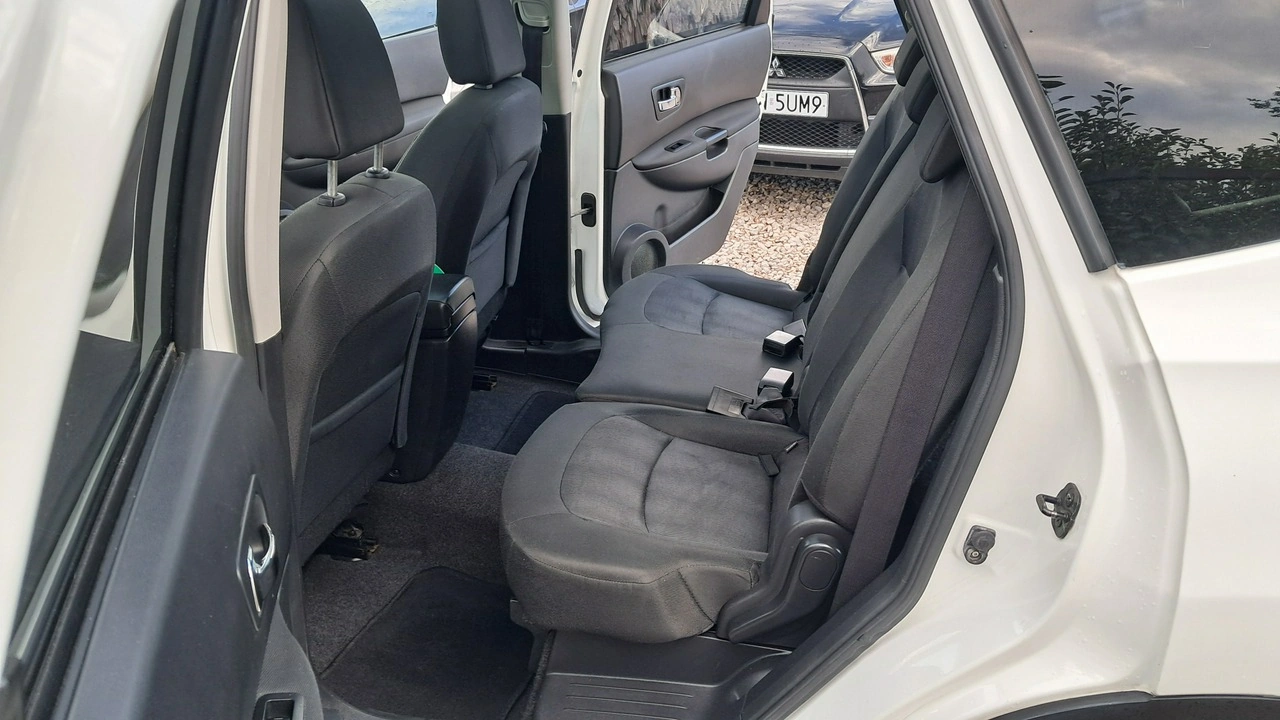 Nissan Qashqai+2 - Zdjęcie 20