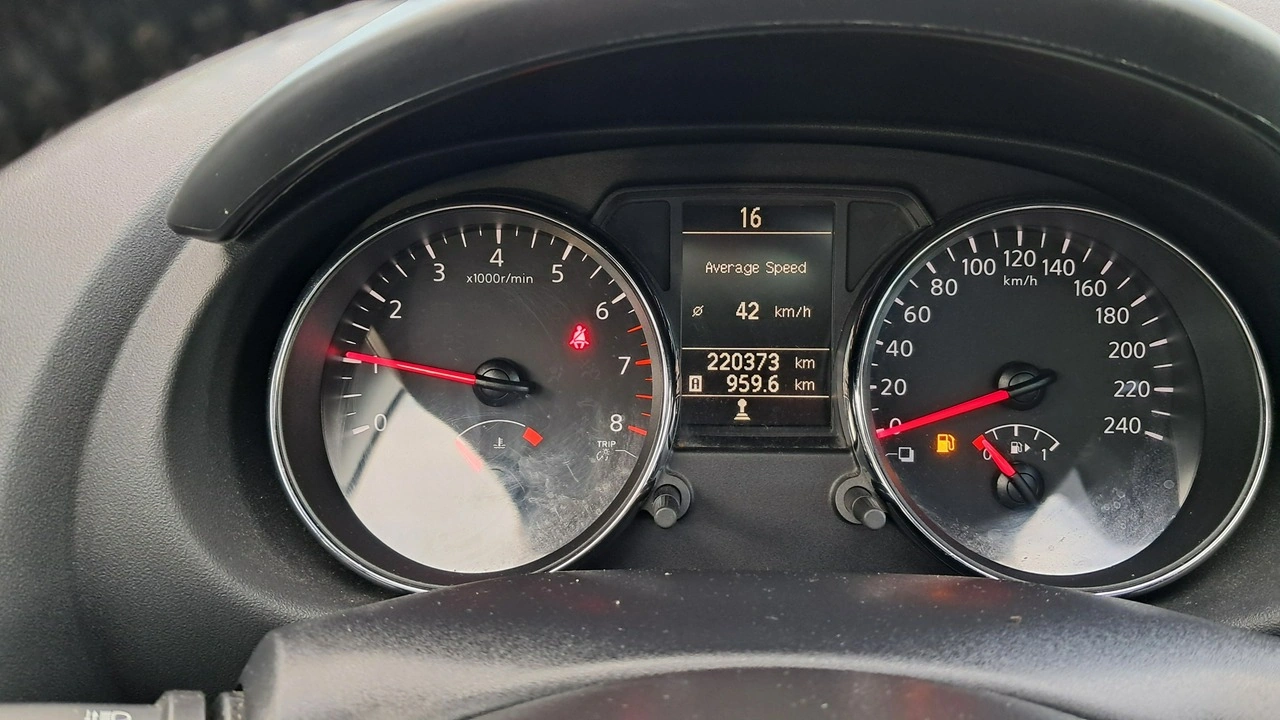 Nissan Qashqai+2 - Zdjęcie 21