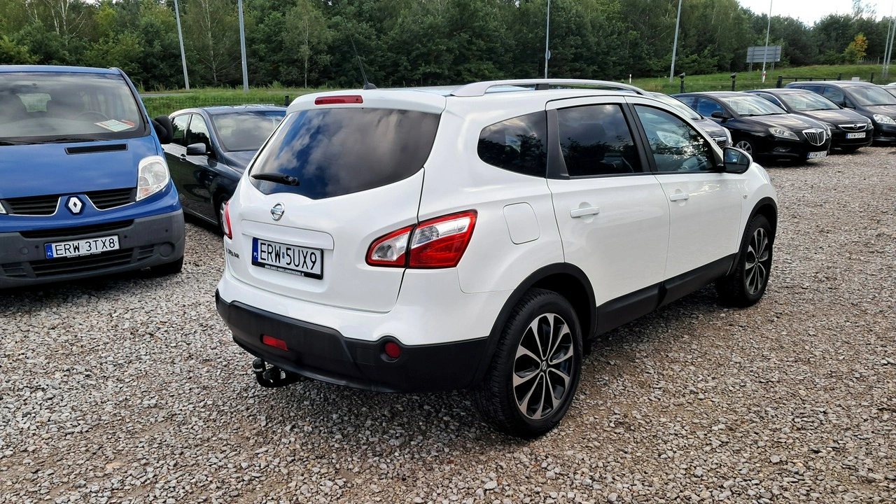 Nissan Qashqai+2 - Zdjęcie 22
