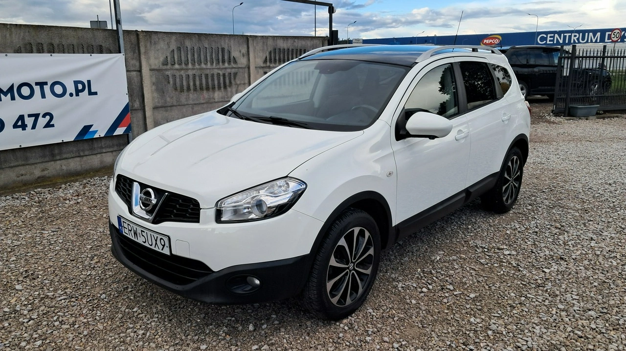 Nissan Qashqai+2 - Zdjęcie 23