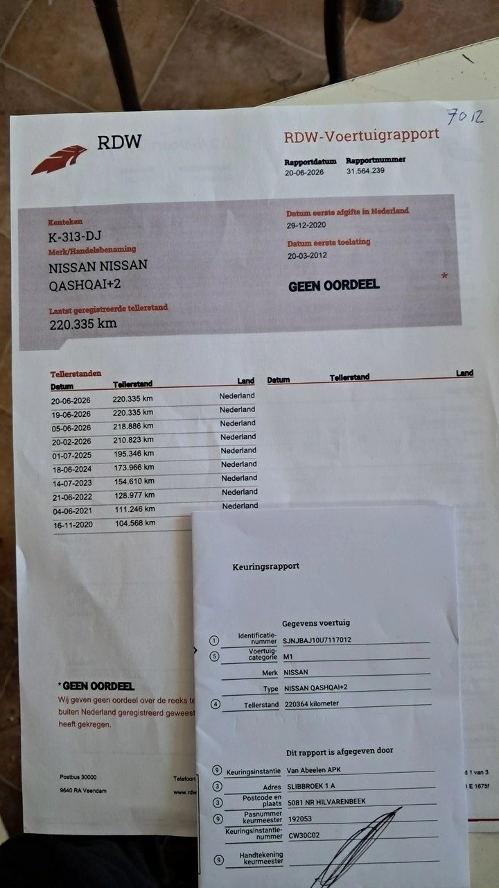 Nissan Qashqai+2 - Zdjęcie 24