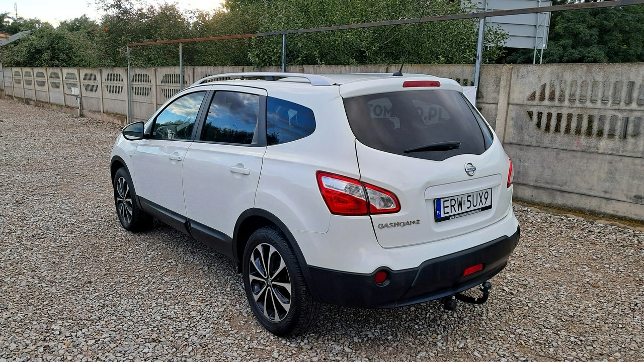 Nissan Qashqai+2 - Zdjęcie 2