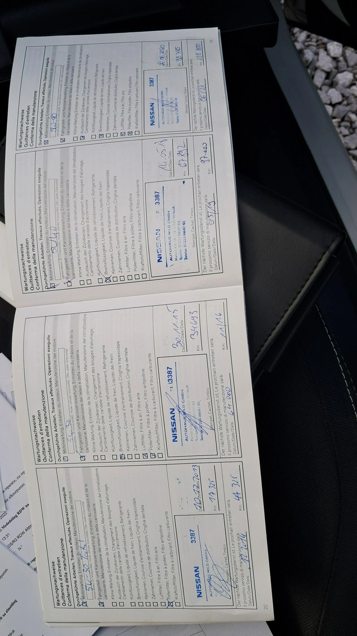 Nissan Qashqai+2 - Zdjęcie 29