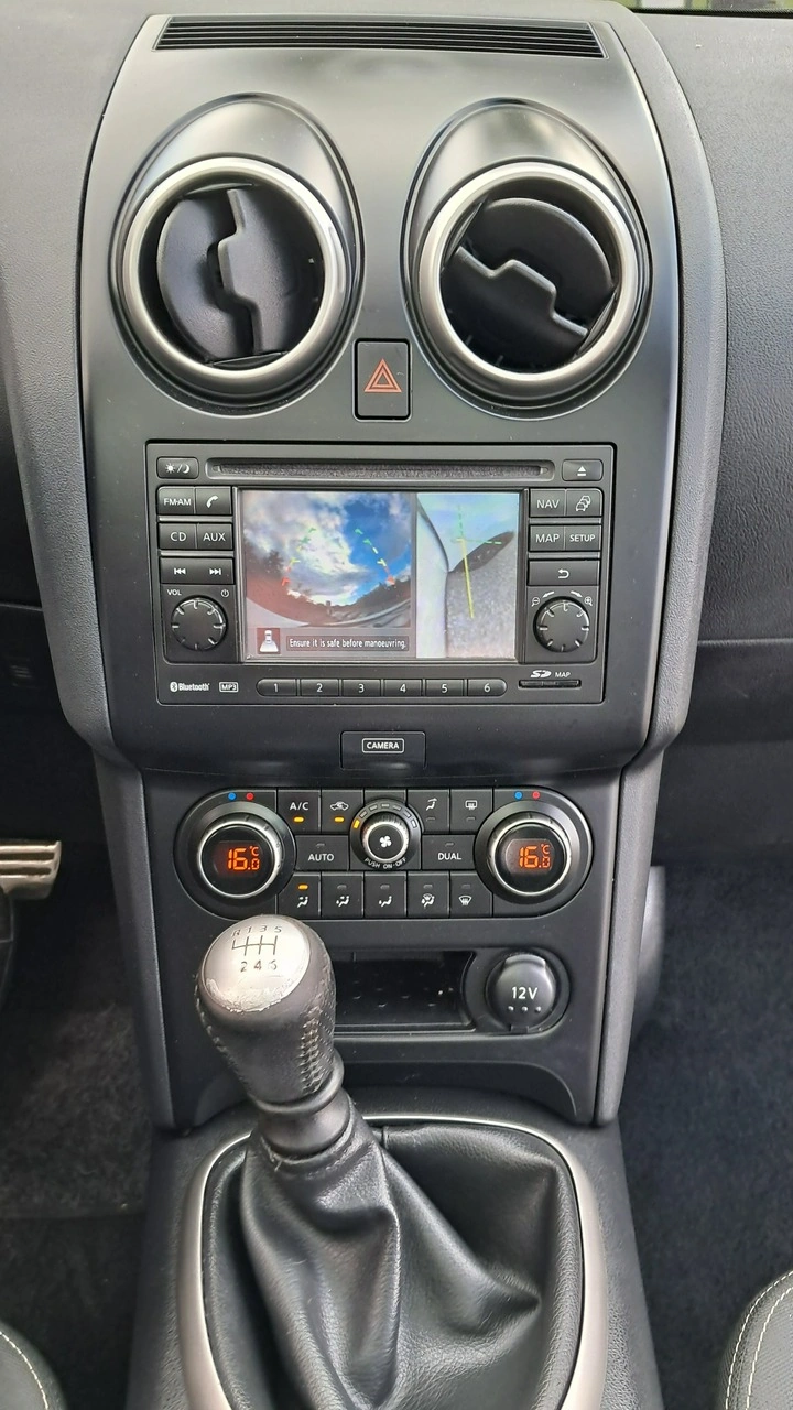 Nissan Qashqai+2 - Zdjęcie 30