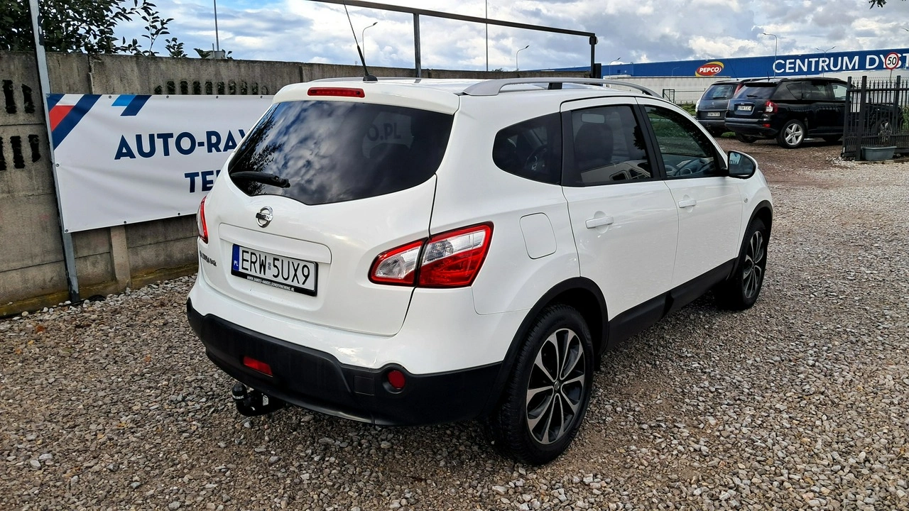 Nissan Qashqai+2 - Zdjęcie 3