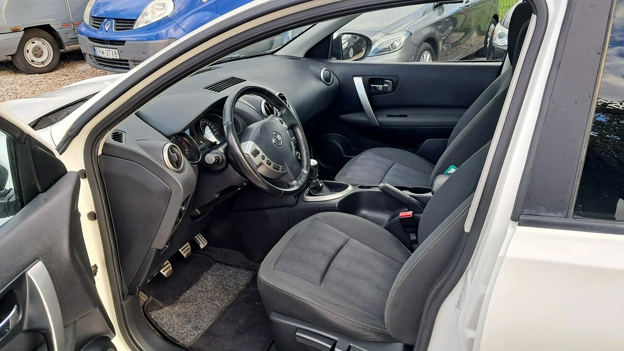Nissan Qashqai+2 - Zdjęcie 4